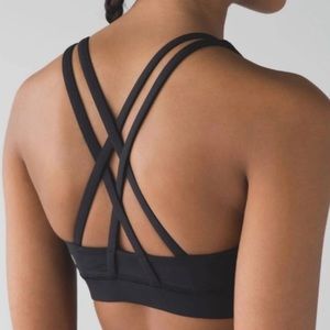 Lululemon Free to Be Sports Bra
